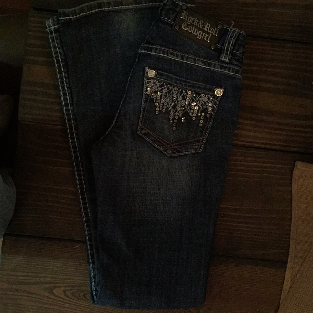 Rock & Roll Cowgirl jeans